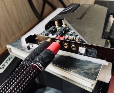 Dali loudspeakers and Scott amplifier