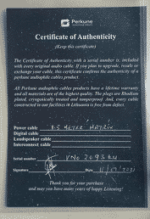 Identification number