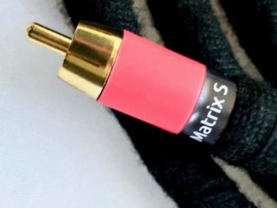 Matrix S RCA connection