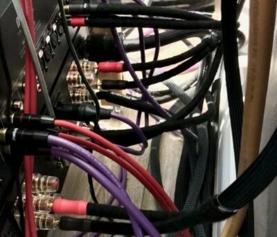 Custom made I Best budget audiophile cables 2024 I Perkune audiophile cables I Best budget audiophile cables