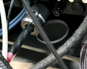 Used audiophile cables