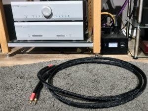 Matrix S Loudspeaker cable