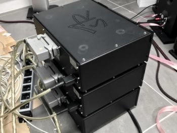 ASR Power supply unit