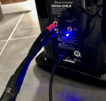 Loudspeaker for testing