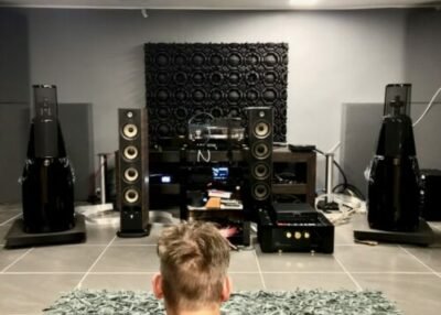 Audiophile Power and BeyondI Matrix Reference testing Perfect sound