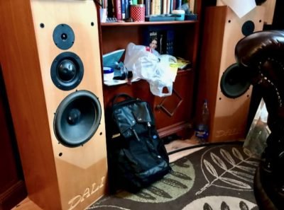 Dali Speakers