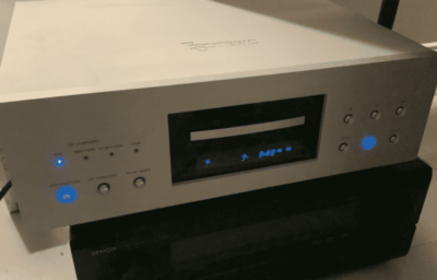 Denon DV60 DVD player