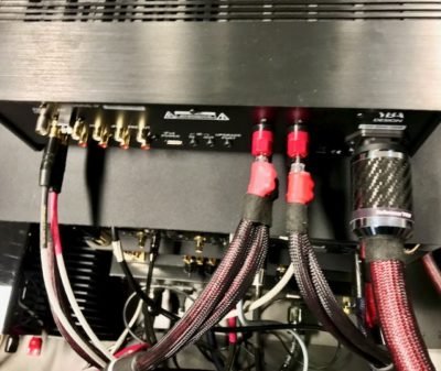 YBA Design amplifier