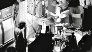 Cream with eirik clapton