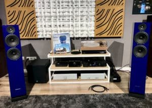 Speaker cable testing