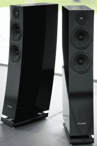 Jasper 25 MKII loudspeaker
