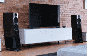 Jasper speaker set up