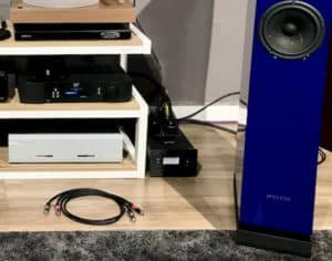 Matrix Reference PRO interconnect cable