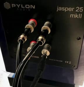 Matrix Reference PRP speaker cable