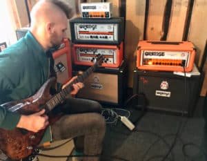 Matrix source power cable