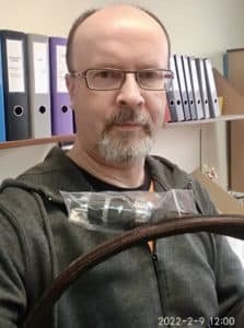 Power cable unpacking