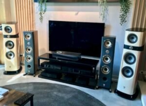 Matrix black amplifier cable