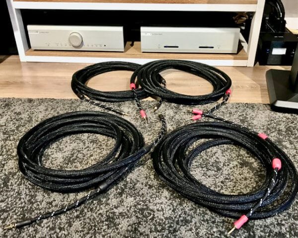 Amplifier musical fidelity