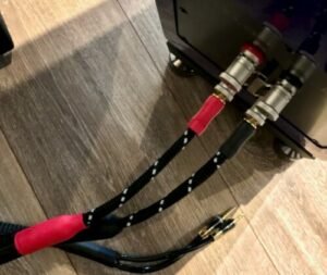 Matrix loudspeaker cables