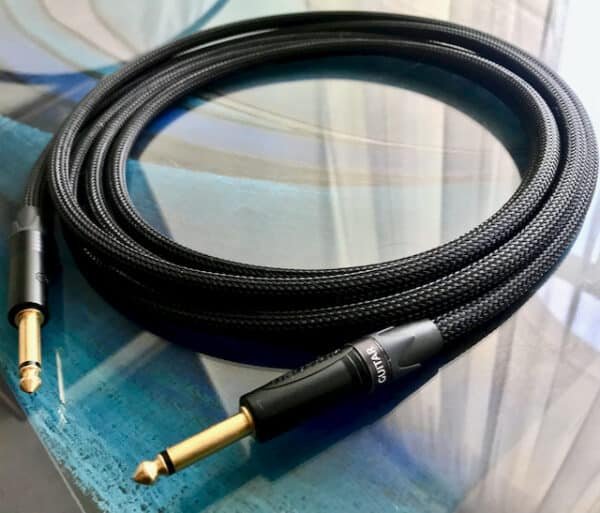 The Matrix guitar cable