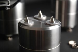 Audiophile turntable