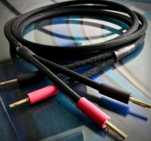 Matrix intro speaker cables wide I Standard Loudspeaker
