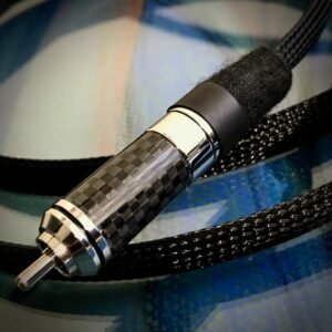 Matrix S RCA interconnect cable