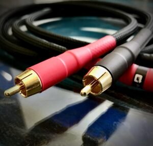 Fantastic value matrix RCA interconnect cable