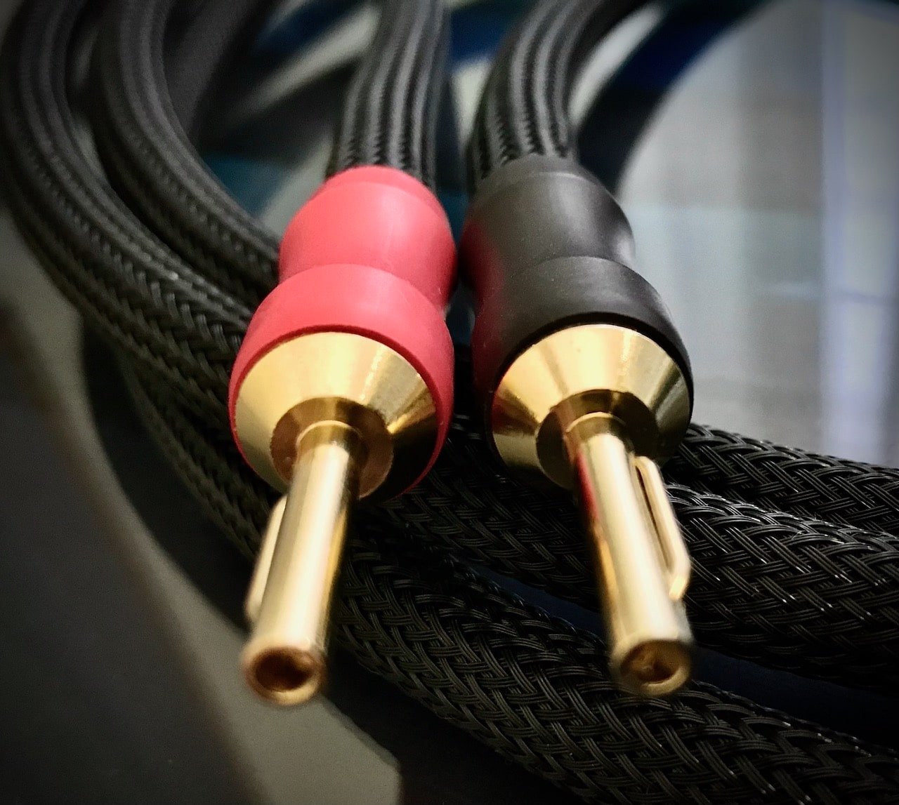 The Matrix singles loudspeaker cable