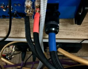 Matrix PRO power cable gives a better sound