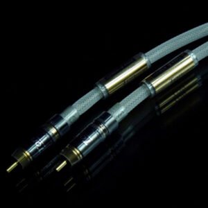 Cable4You lent us the Whitesnake One Reference