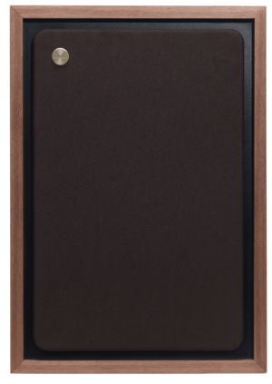 Eaton speakers front view