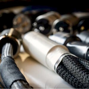 Step bt stop testing power cables