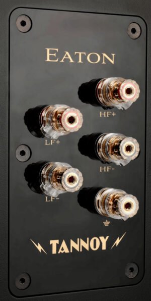 Tannoy speaker binding posts