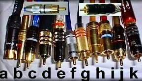 Interconnect cables compared