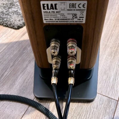 Best ELAC Vela review I ELAC Vela – VFS407 review