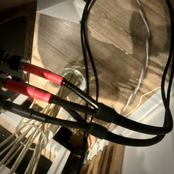 Matrix PRO bi-wire speaker cables