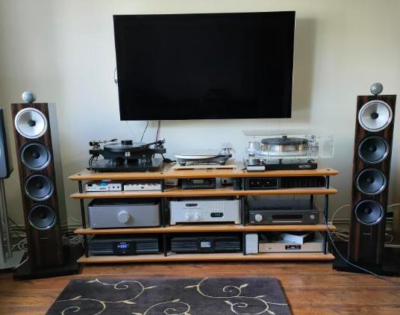 Bowers and Wilkins 702 S2