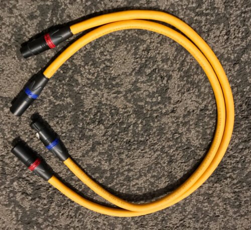 The Mountain Hybrid XLR