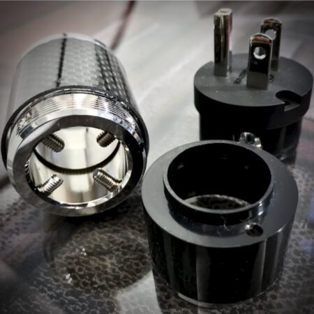 cable clamp connector