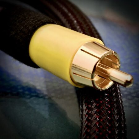 Digital RCA cables