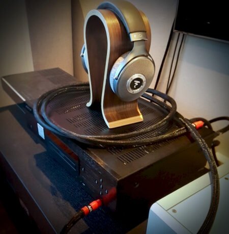 Headphone cable - reference