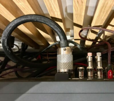 Matrix 'AIR" power cable