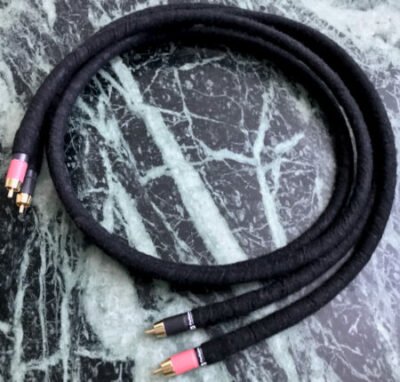 Audiophile Interconnect AIR review