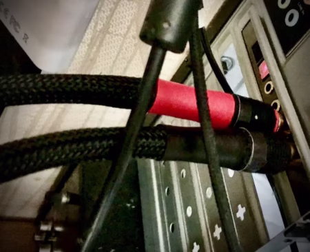 Interconnect cables RCA