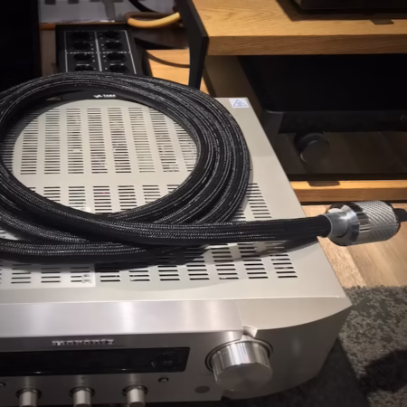 Cables really do improve performance