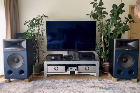 First step to improve ! The Matrix Reference Speaker Cable is really Wonderful