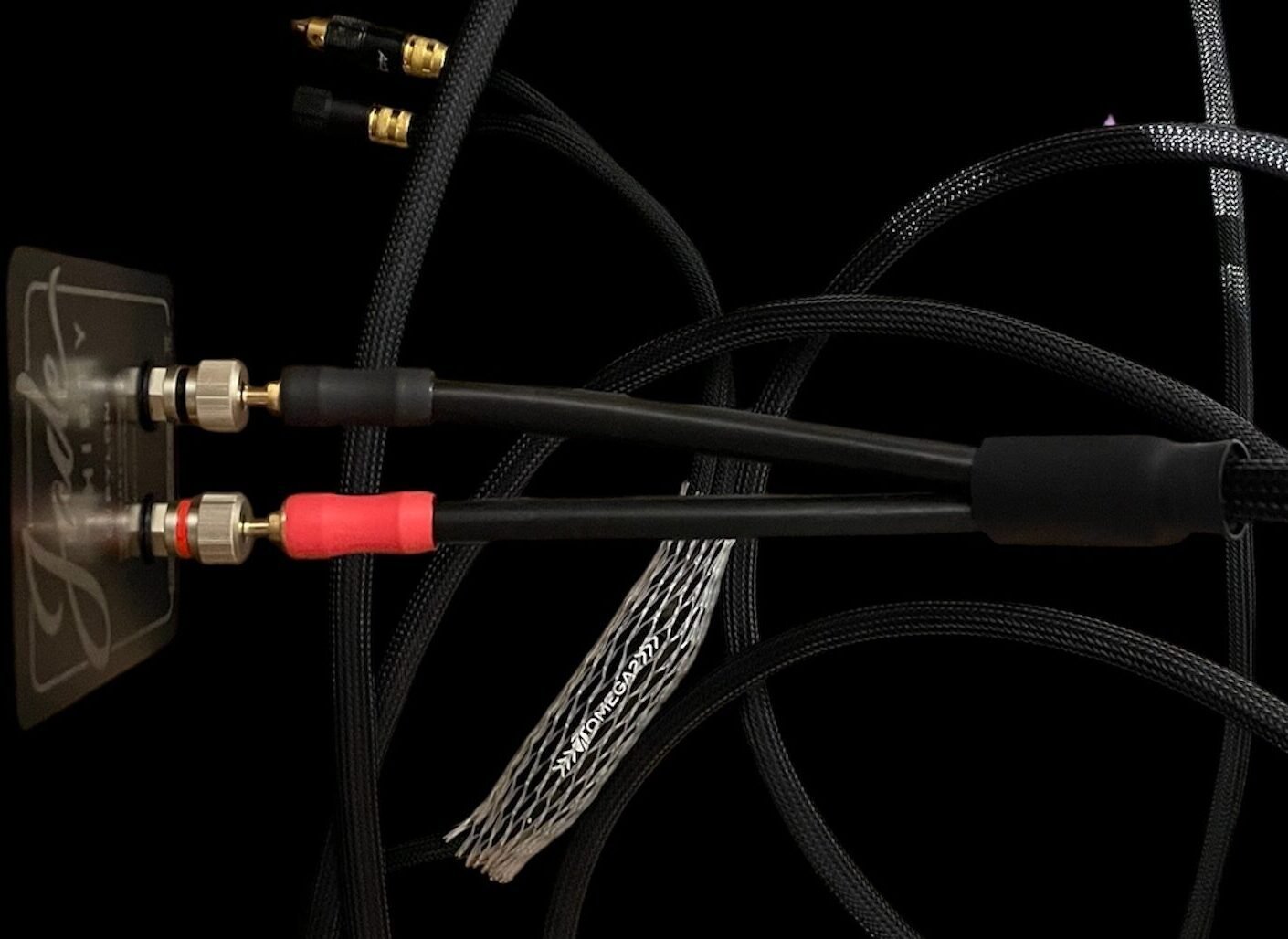 Loudspeaker cables